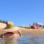 jenny lind creek swimming