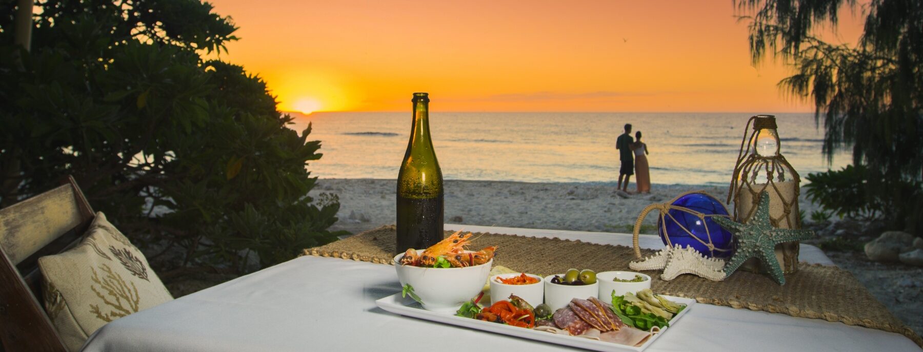 lady elliot island special occasion