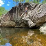 blackmans gap