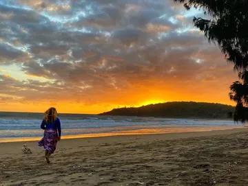 sunrise beach rituals for wild women