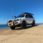 4x4 vehicle cover page
